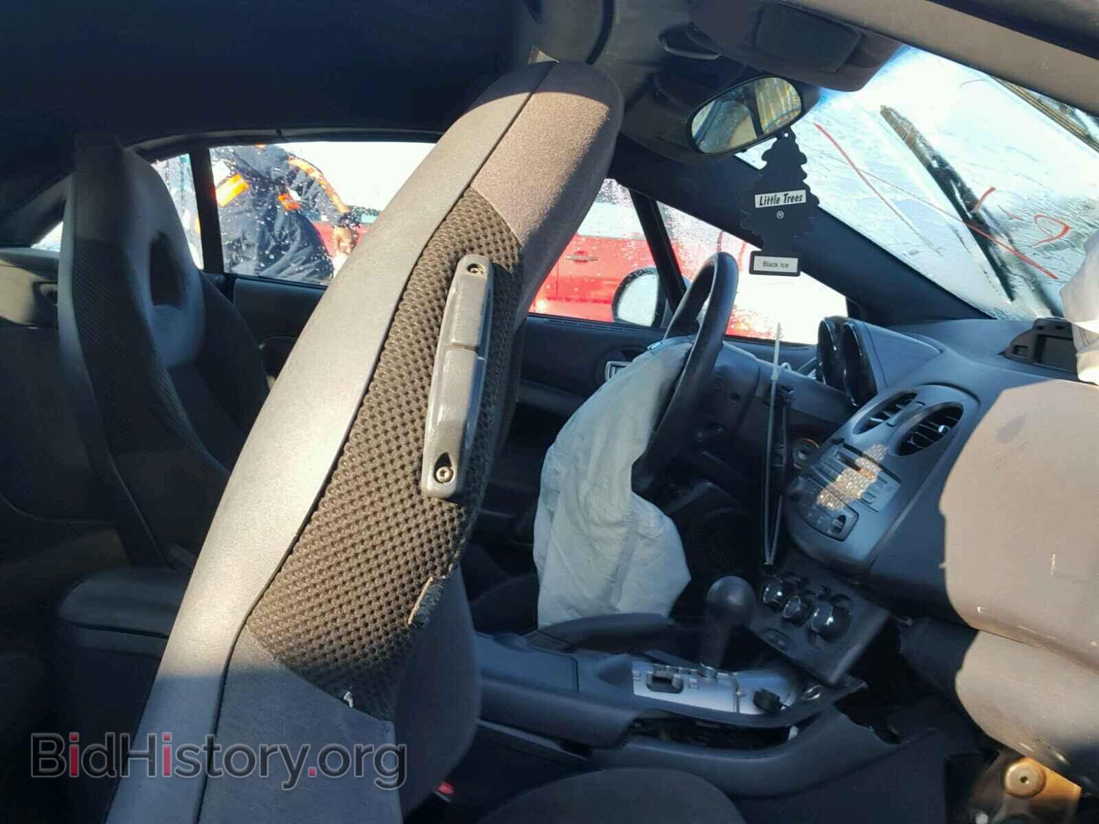 2007 MITSUBISHI ECLIPSE - VIN: 4A3AL25F87E001024 - Photo 5