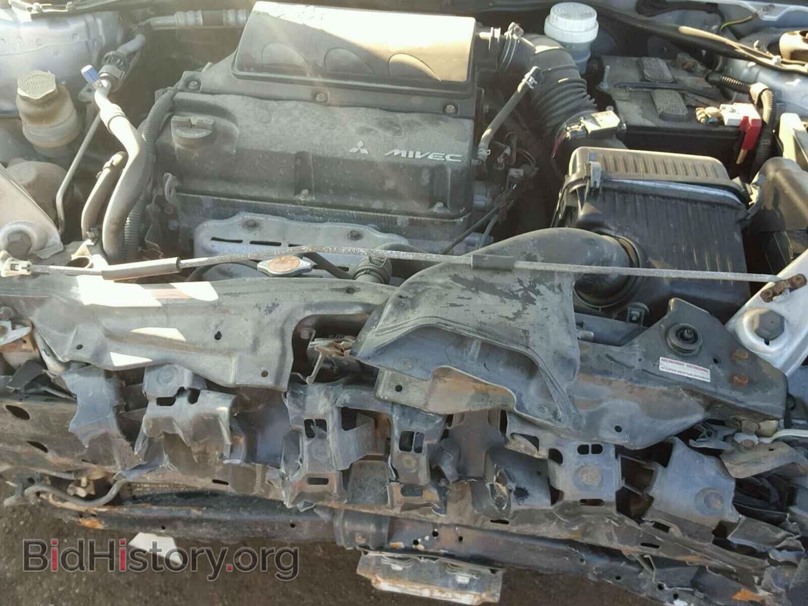 2007 MITSUBISHI ECLIPSE - VIN: 4A3AL25F87E001024 - Photo 7