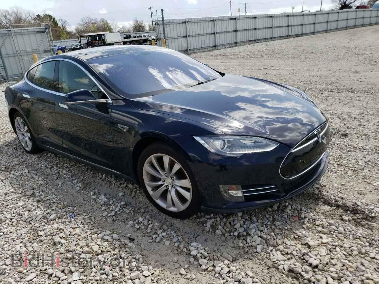 2013 TESLA MODEL S - VIN: 5YJSA1DP4DFP26003 - Photo 4