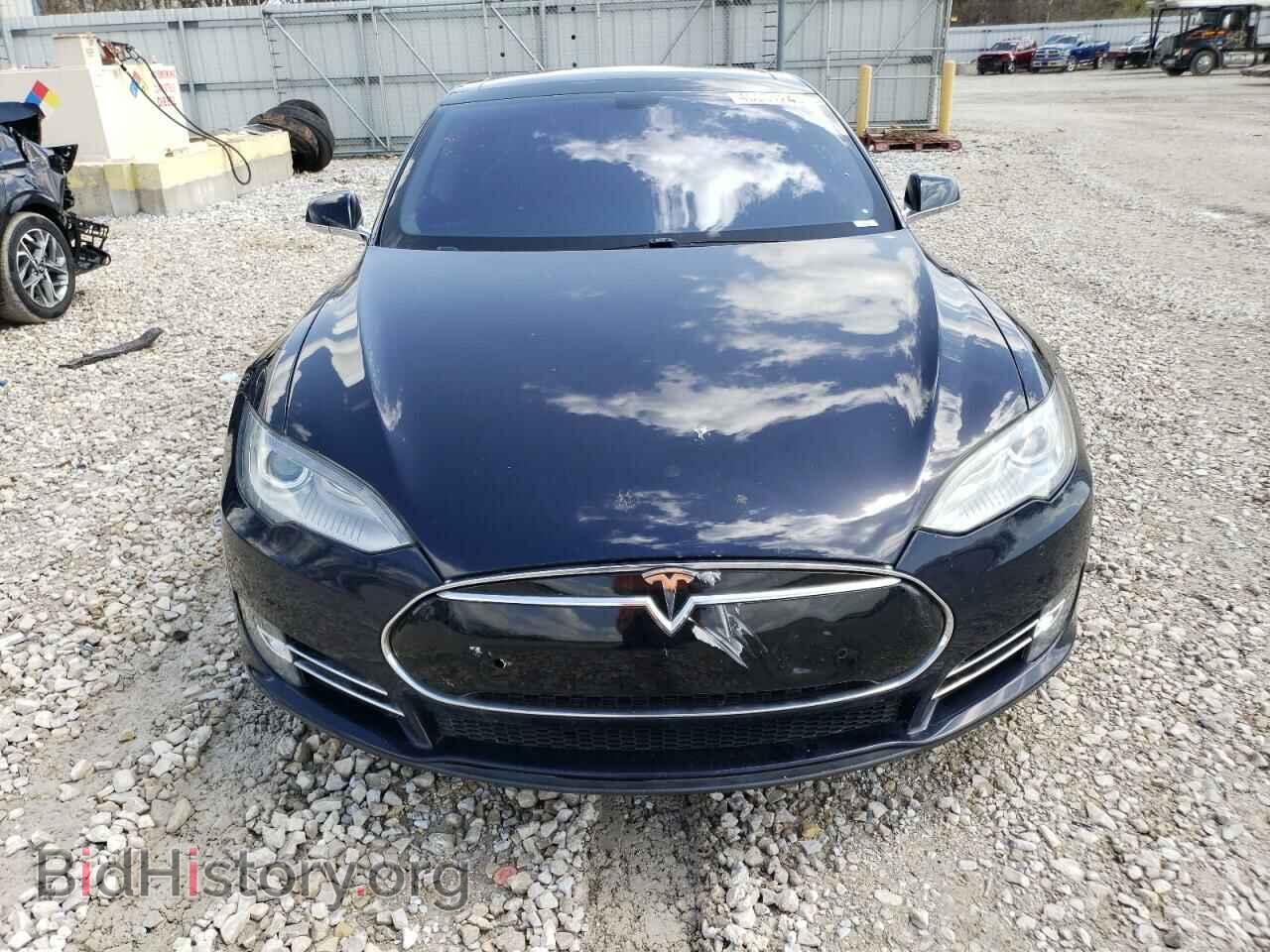 2013 TESLA MODEL S - VIN: 5YJSA1DP4DFP26003 - Photo 5