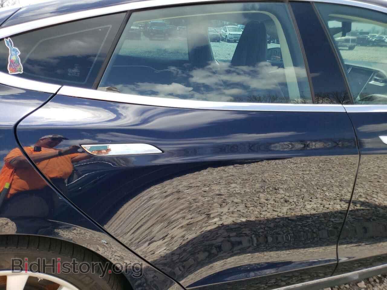 2013 TESLA MODEL S - VIN: 5YJSA1DP4DFP26003 - Photo 10