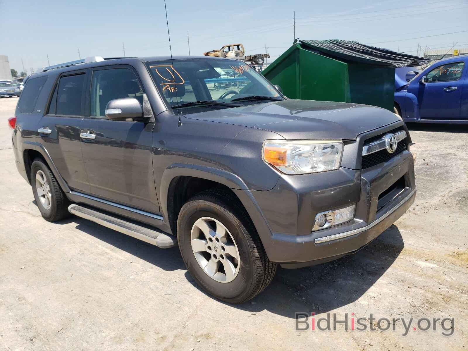 Фотография JTEBU5JR8B5042506 - TOYOTA 4RUNNER 2011