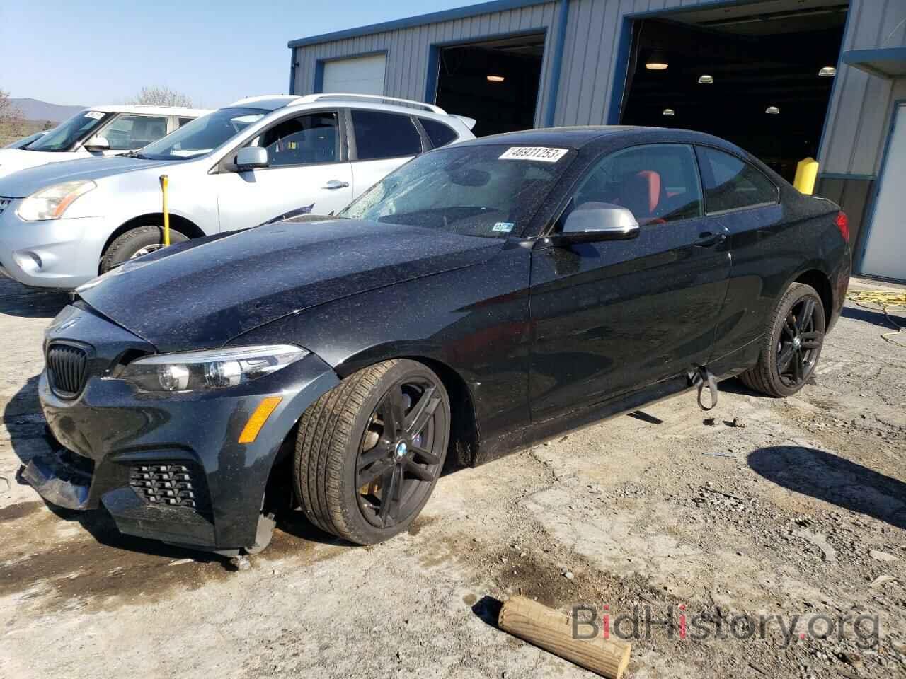 Photo WBA2J7C55JVB28681 - BMW M2 2018