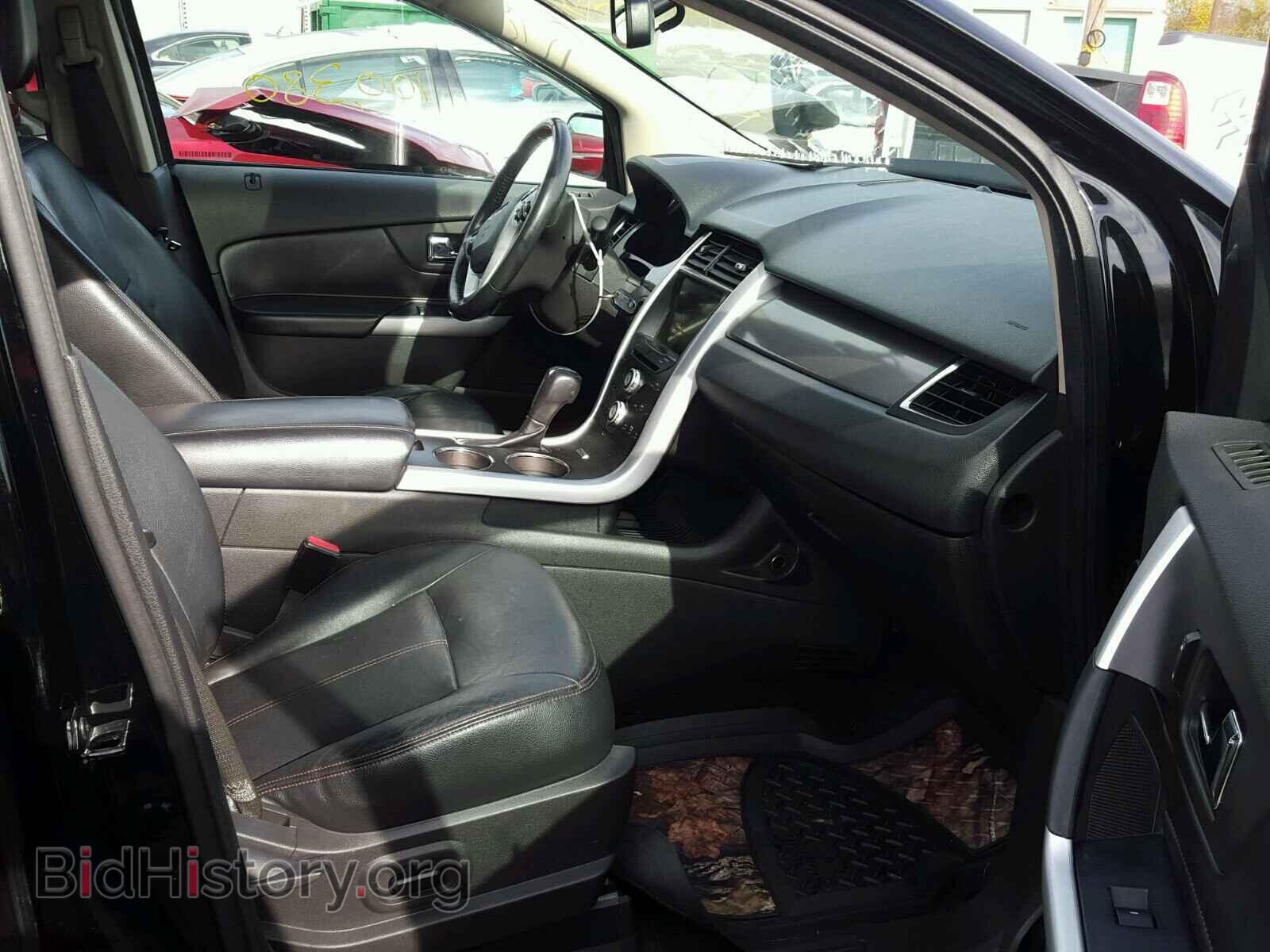 2011 FORD EDGE - VIN: 2FMDK4JC3BBB49575 - Photo 5