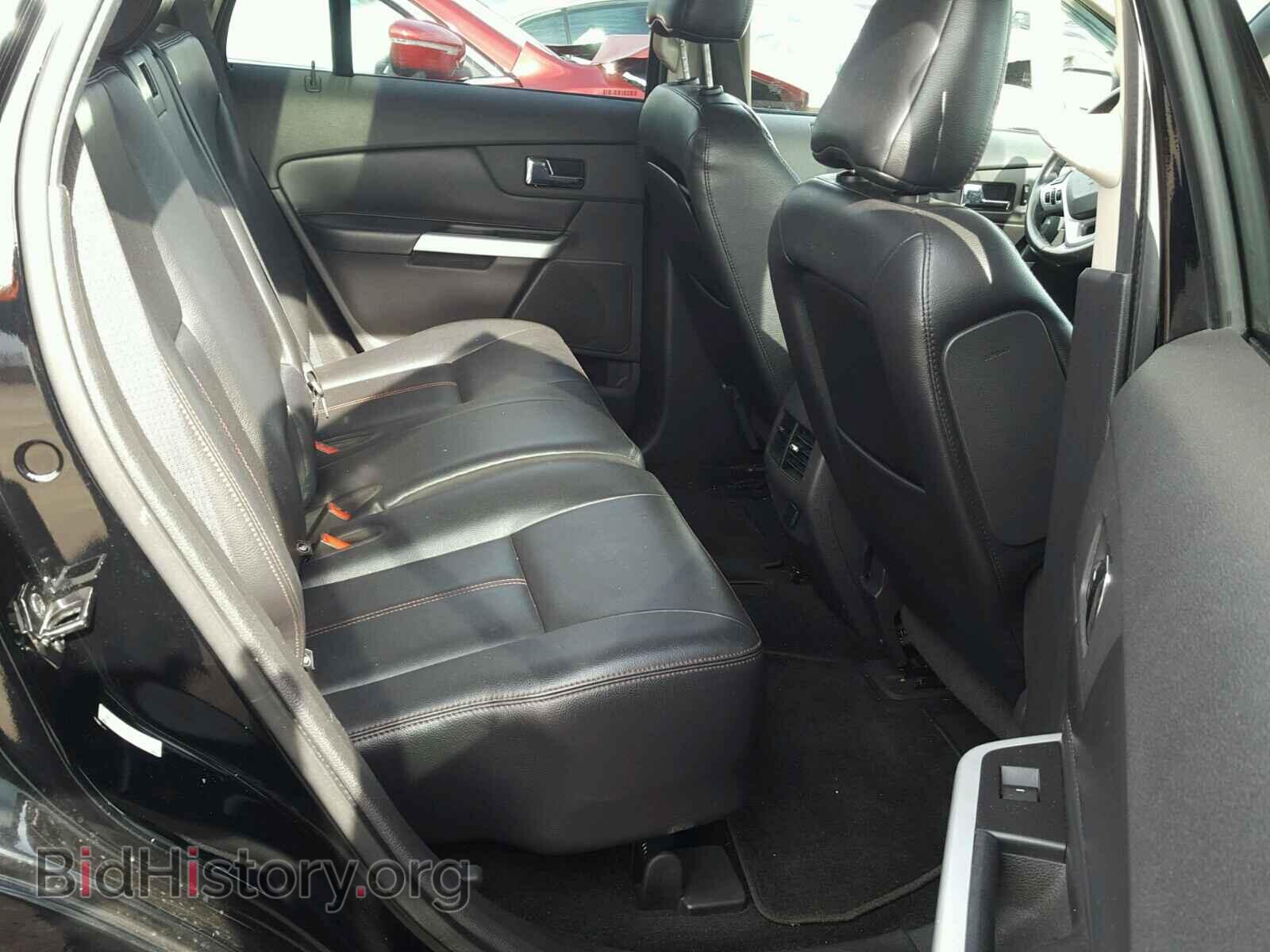 2011 FORD EDGE - VIN: 2FMDK4JC3BBB49575 - Photo 6
