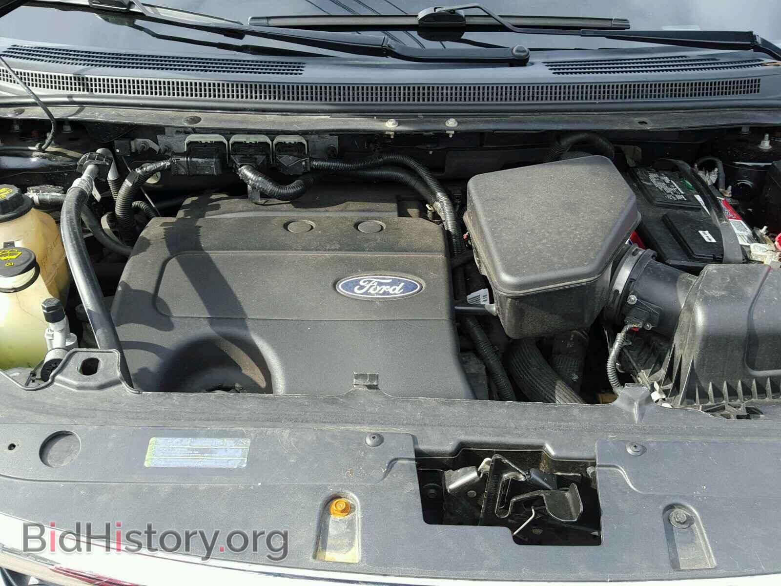 2011 FORD EDGE - VIN: 2FMDK4JC3BBB49575 - Photo 7