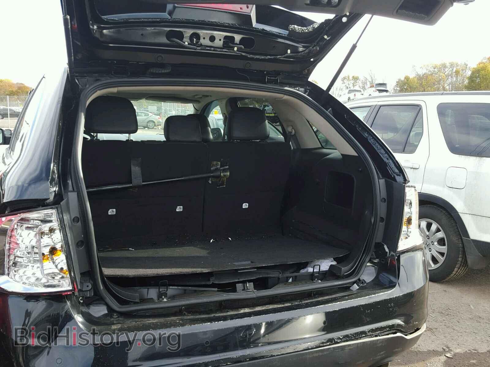 2011 FORD EDGE - VIN: 2FMDK4JC3BBB49575 - Photo 9
