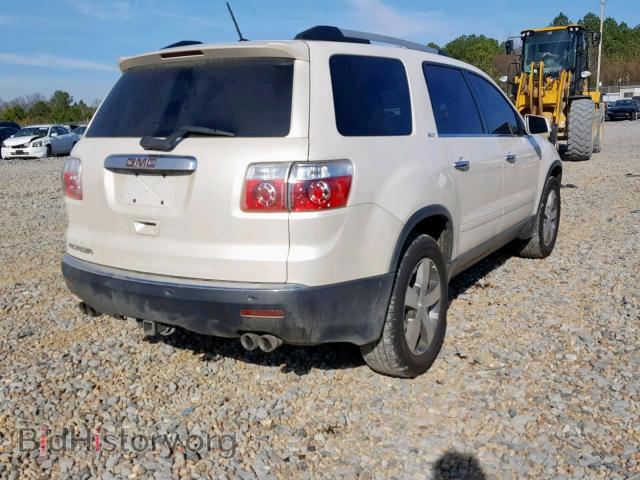 2011 GMC ACADIA SLT - VIN: 1GKKRRED8BJ363002 - Фото 4