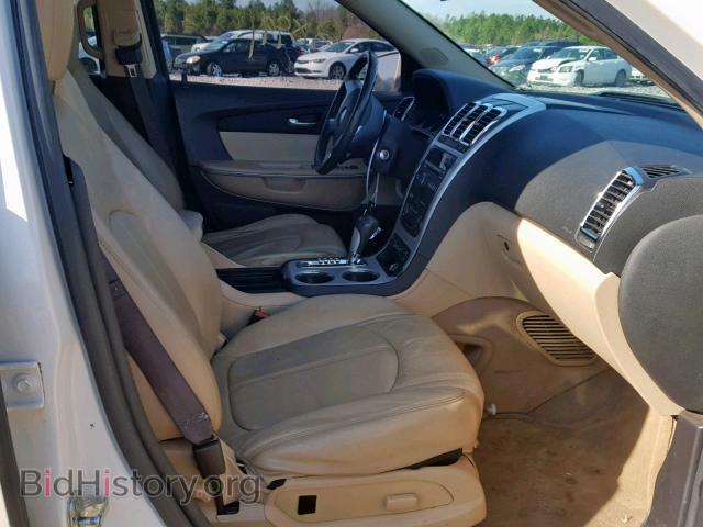 2011 GMC ACADIA SLT - VIN: 1GKKRRED8BJ363002 - Фото 5