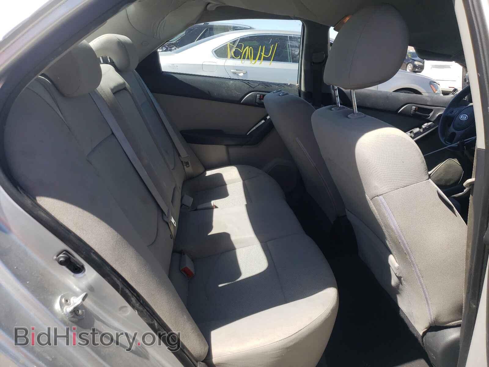 2010 KIA FORTE - VIN: KNAFU4A22A5807367 - Фото 6