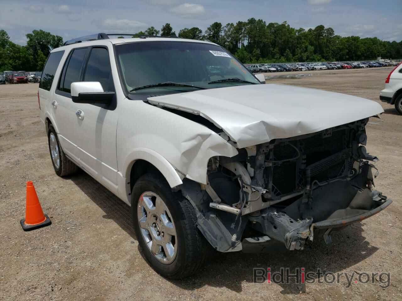 Photo 1FMJU1K53DEF15263 - FORD EXPEDITION 2013