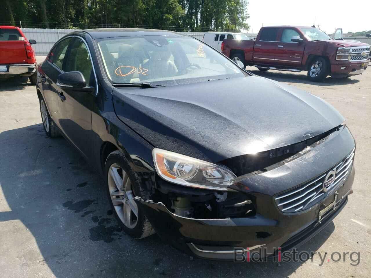 Photo YV1612FS4E2283956 - VOLVO S60 2014