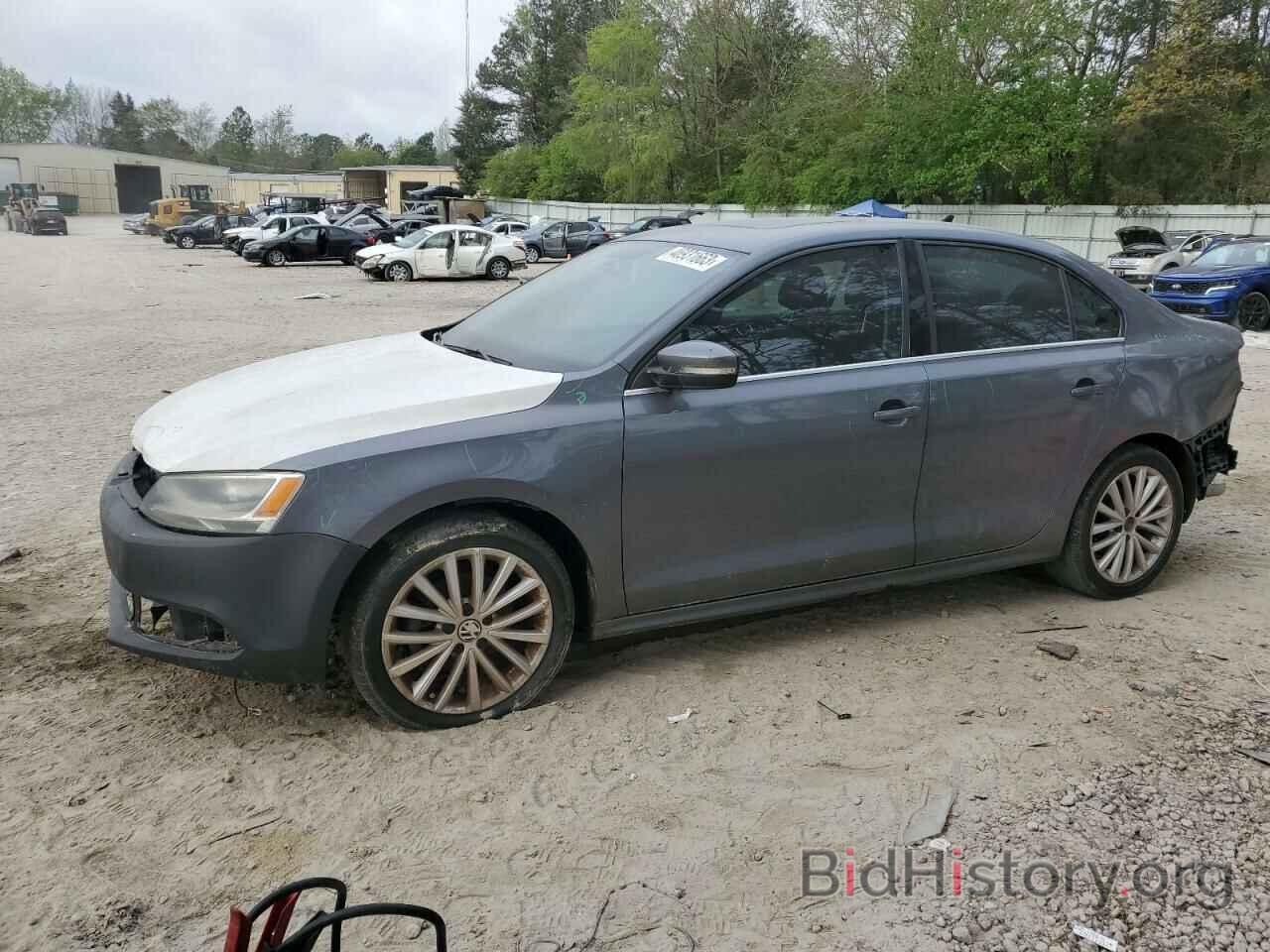 Photo 3VWLX7AJ9BM359207 - VOLKSWAGEN JETTA 2011