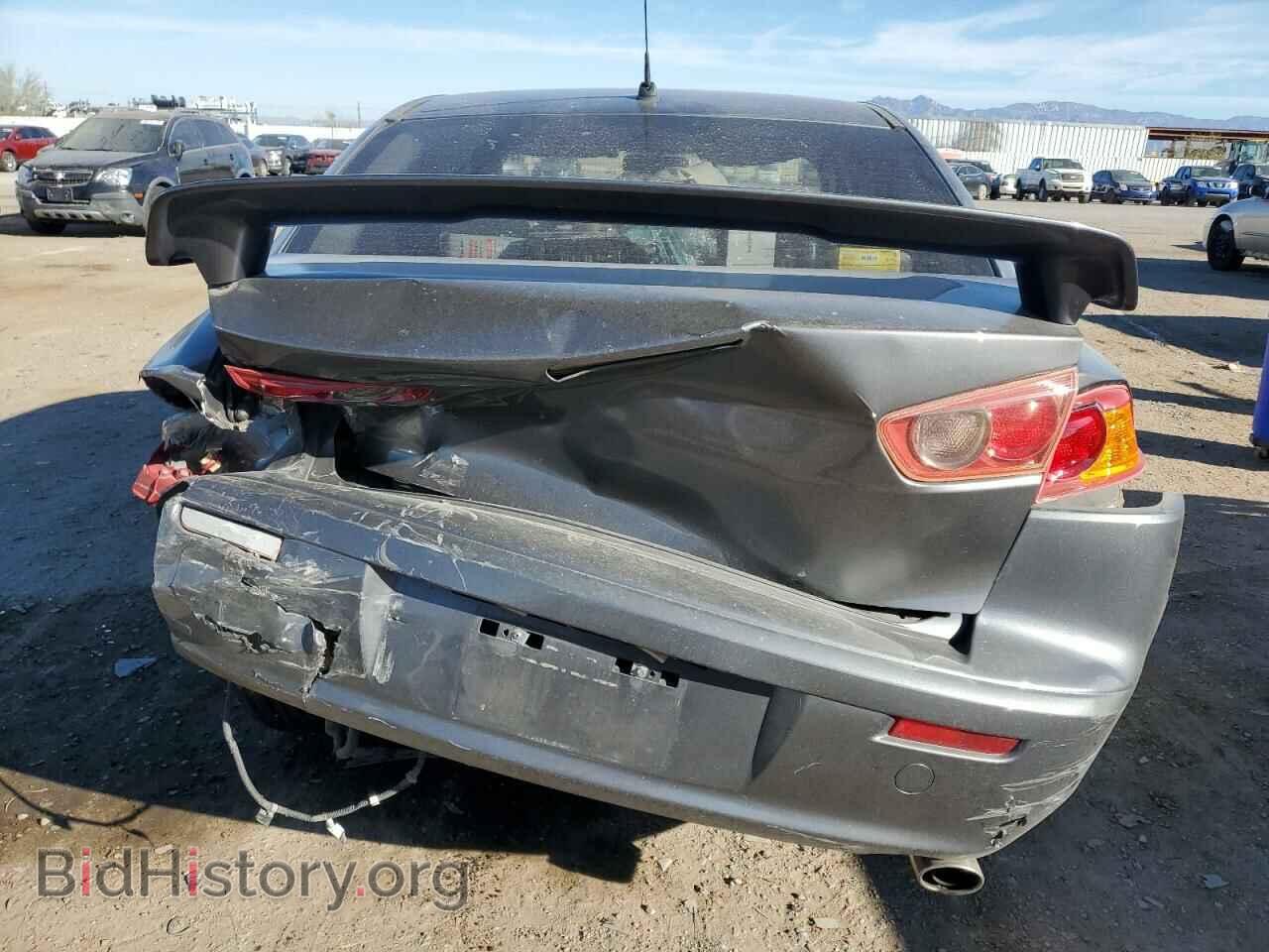 2009 MITSUBISHI LANCER - VIN: JA3AU86WX9U001597 - Фото 6