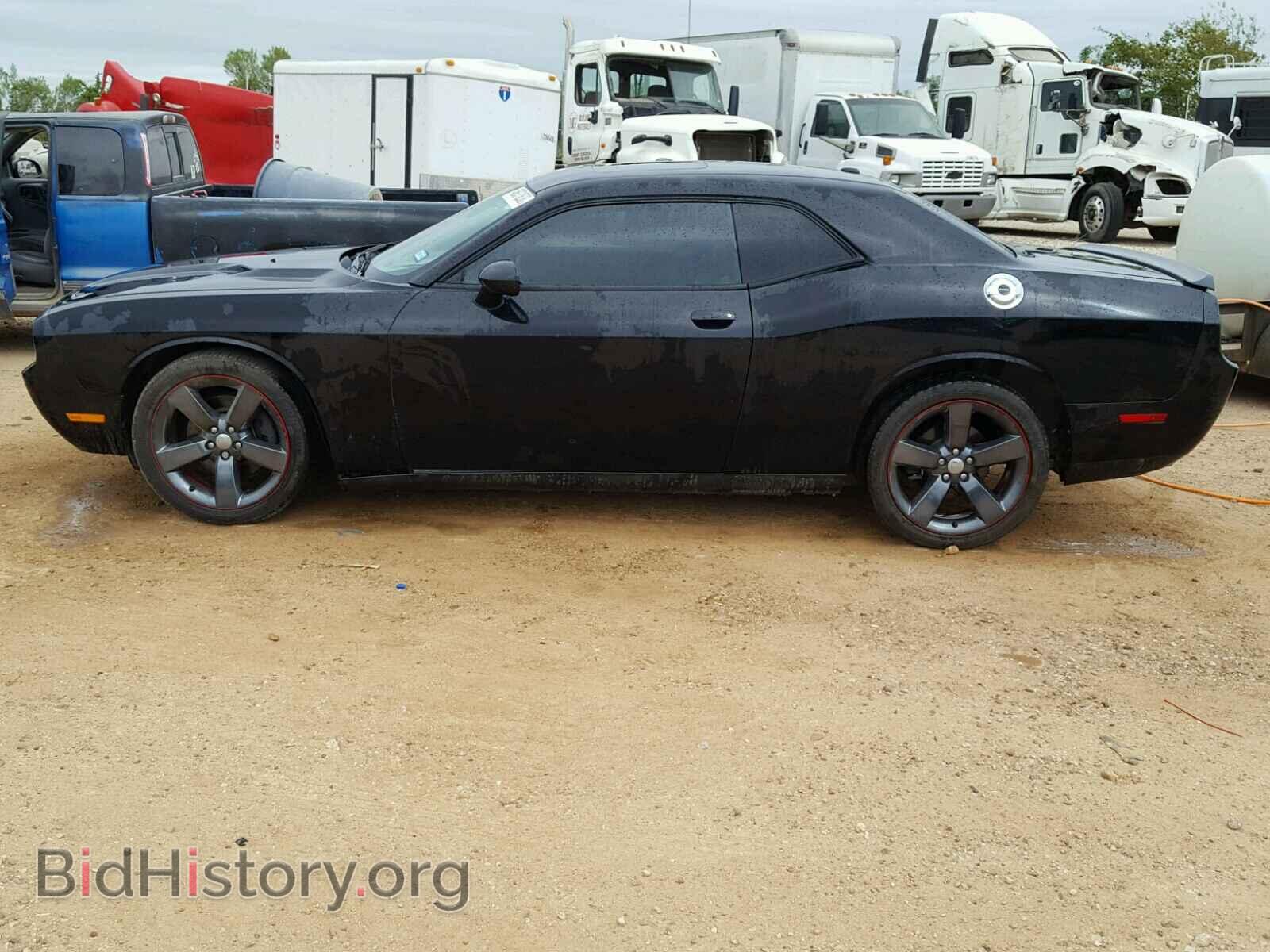 2012 DODGE CHALLENGER - VIN: 2C3CDYAG6CH259530 - Фото 7