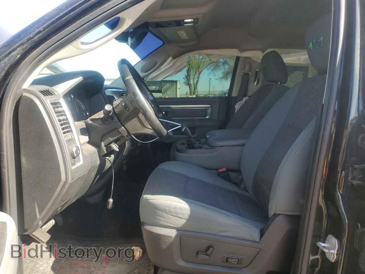 2016 RAM 1500 - VIN: 1C6RR7TT0GS296476 - Фото 7