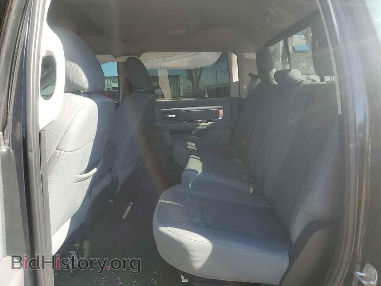 2016 RAM 1500 - VIN: 1C6RR7TT0GS296476 - Фото 10