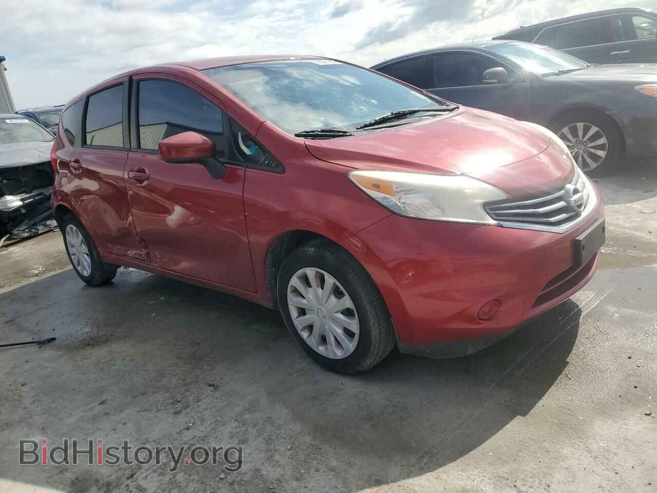 2015 NISSAN VERSA - VIN: 3N1CE2CP9FL369859 - Фото 4