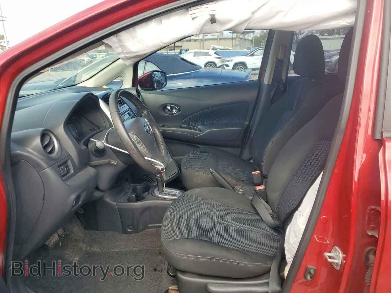 2015 NISSAN VERSA - VIN: 3N1CE2CP9FL369859 - Фото 7