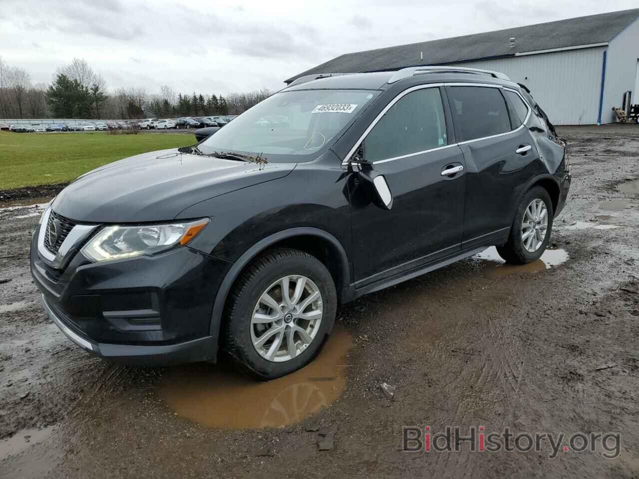 Фотография KNMAT2MV7LP534489 - NISSAN ROGUE 2020