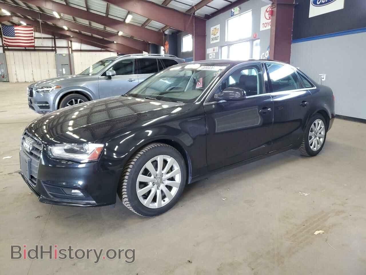 Фотография WAUFFAFL7DN007758 - AUDI A4 2013