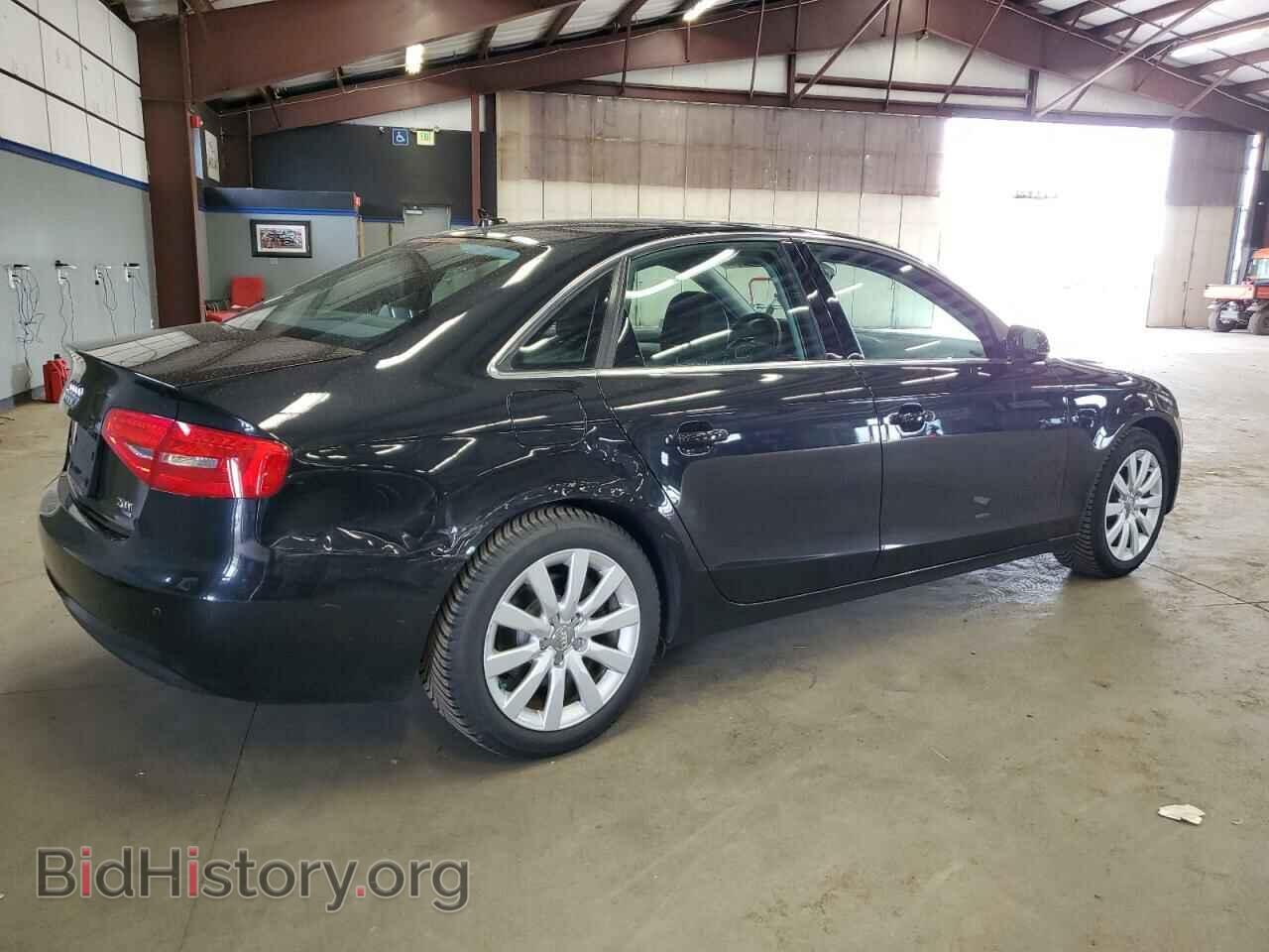 2013 AUDI A4 - VIN: WAUFFAFL7DN007758 - Фото 3