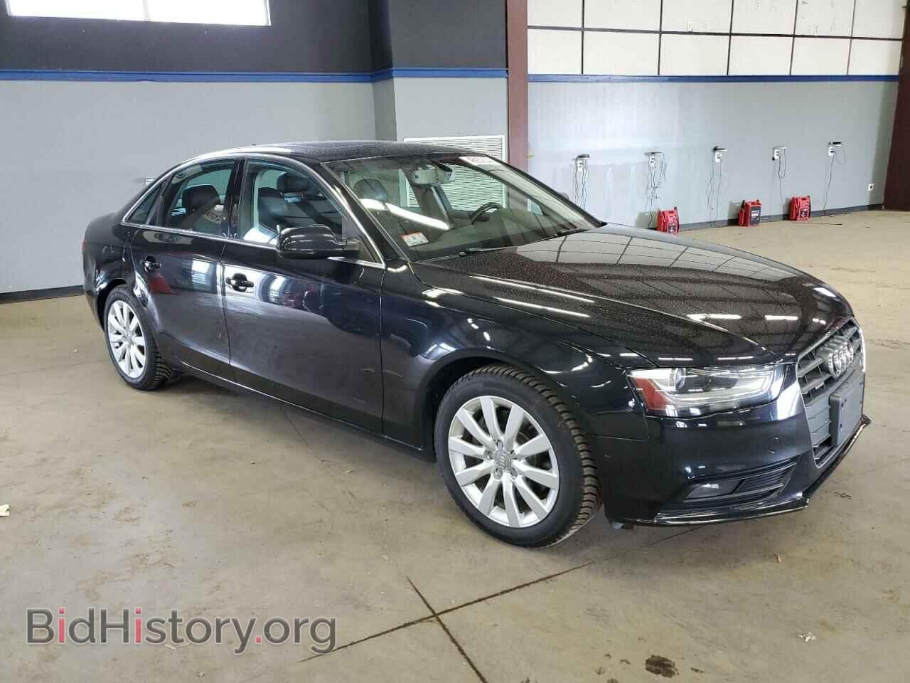 2013 AUDI A4 - VIN: WAUFFAFL7DN007758 - Фото 4