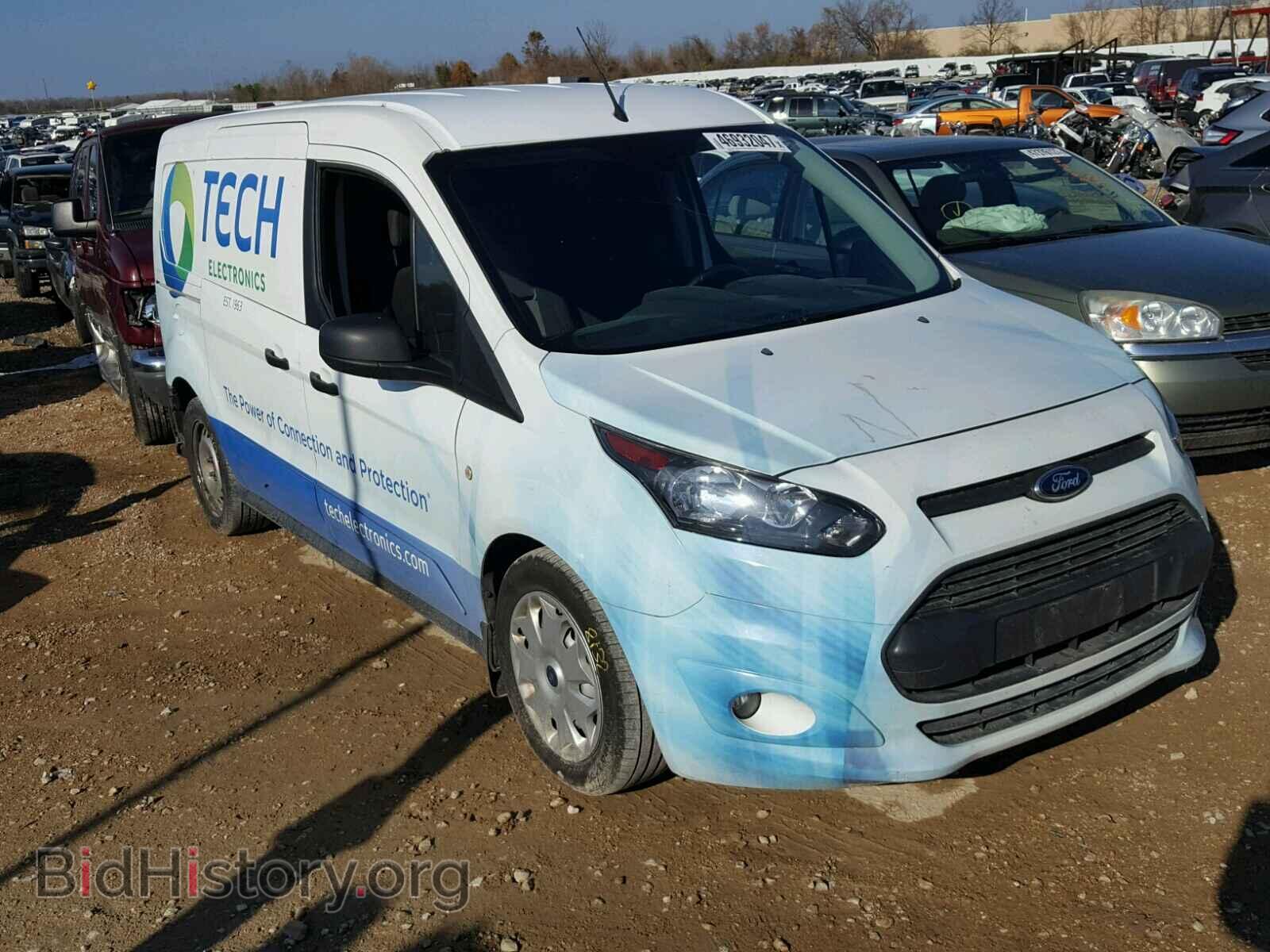 Фотография NM0LS7F73E1158948 - FORD TRANSIT CO 2014