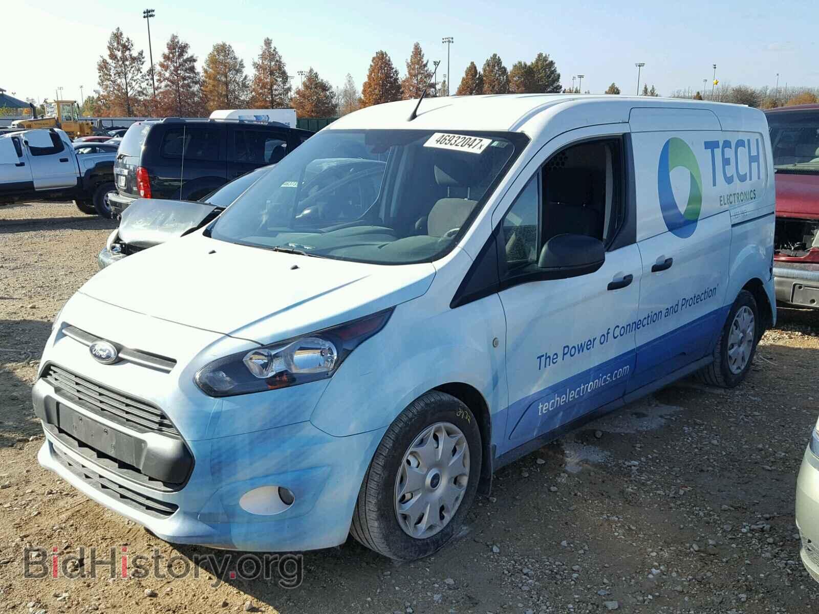 2014 FORD TRANSIT CO - VIN: NM0LS7F73E1158948 - Фото 2