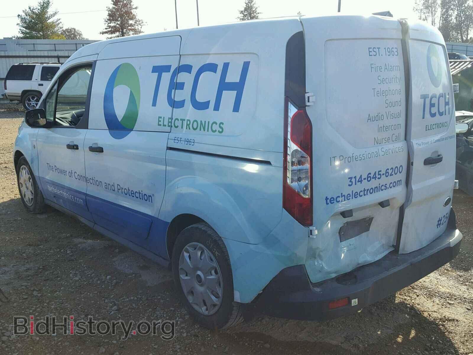 2014 FORD TRANSIT CO - VIN: NM0LS7F73E1158948 - Фото 3