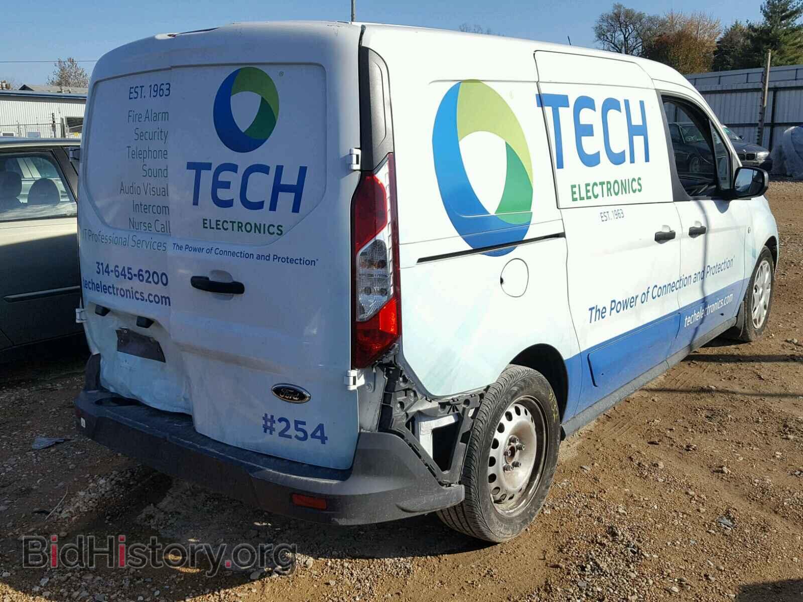 2014 FORD TRANSIT CO - VIN: NM0LS7F73E1158948 - Фото 4