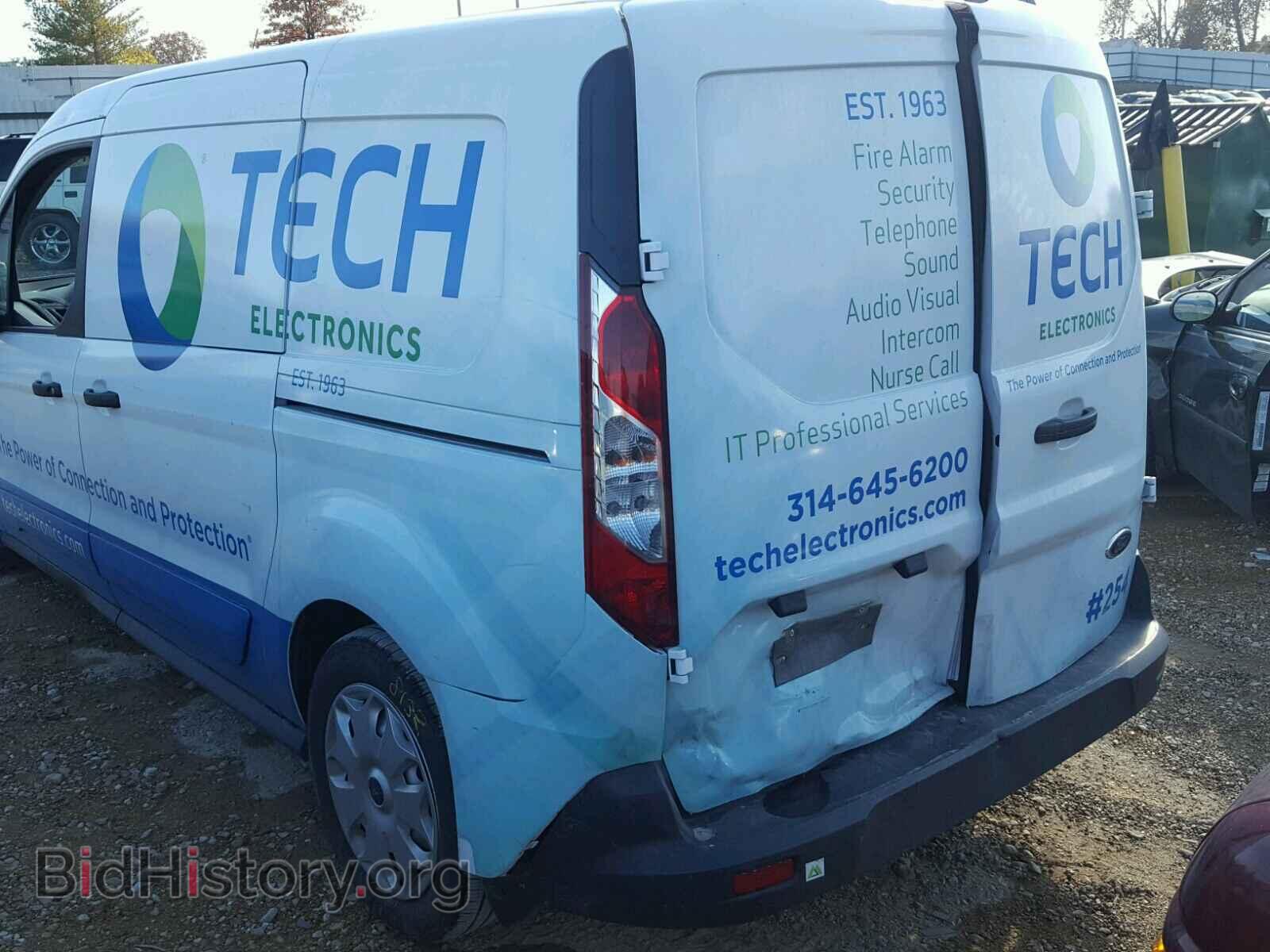 2014 FORD TRANSIT CO - VIN: NM0LS7F73E1158948 - Фото 9