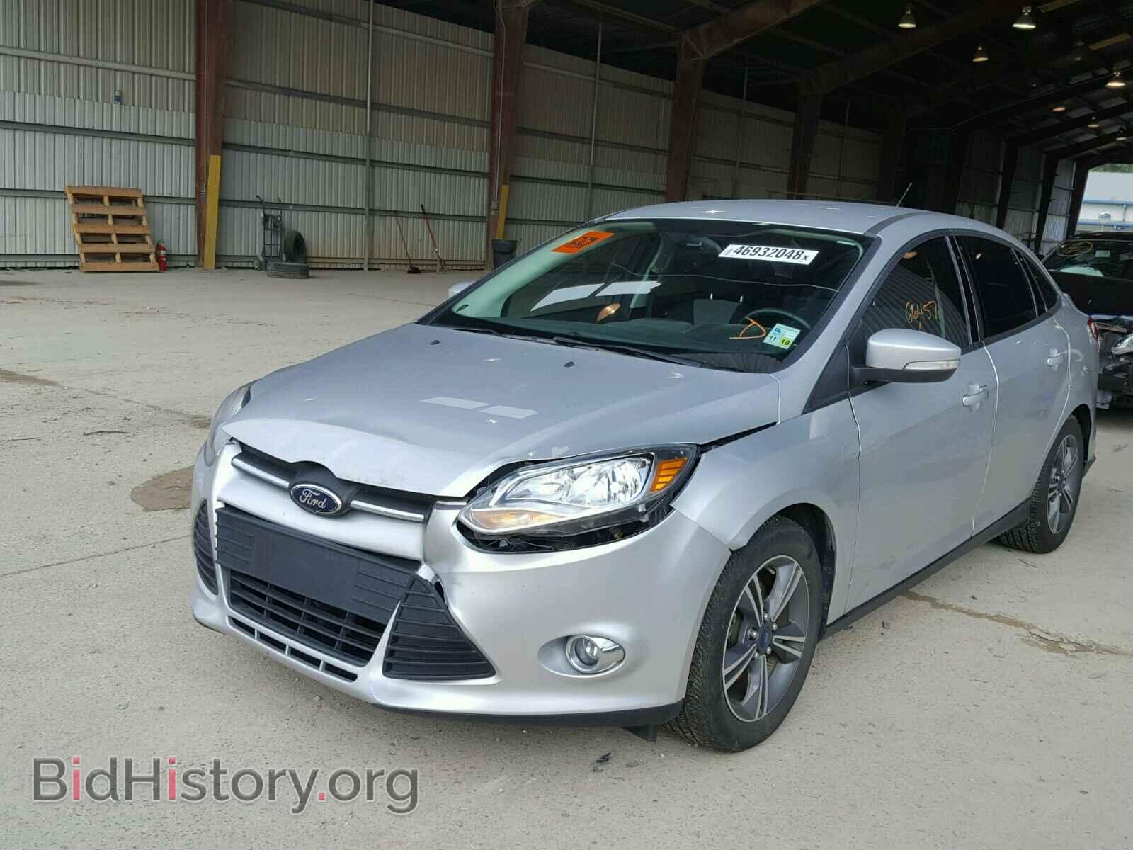 2014 FORD FOCUS - VIN: 1FADP3F28EL165684 - Photo 2