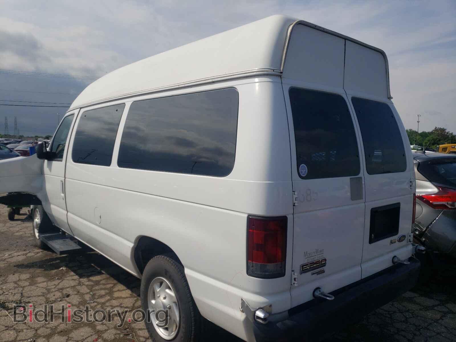 2012 FORD ECONOLINE - VIN: 1FTNE2EW3CDA95361 - Фото 3