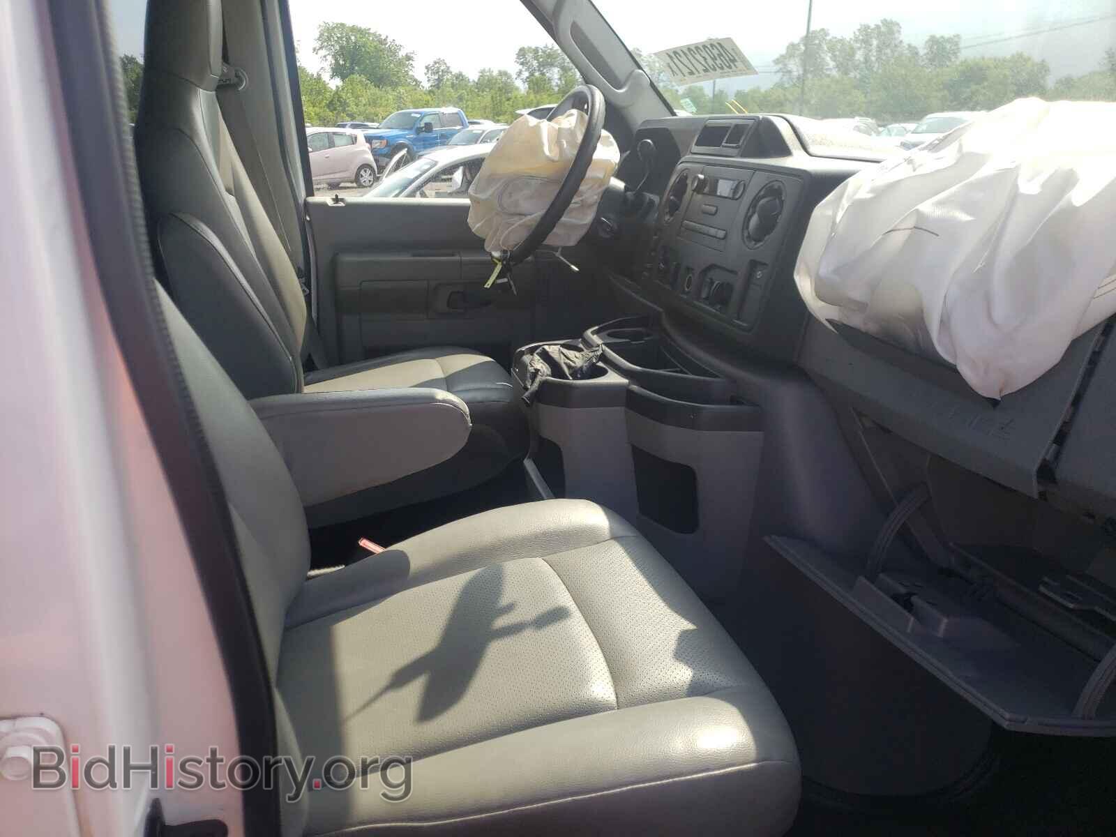 2012 FORD ECONOLINE - VIN: 1FTNE2EW3CDA95361 - Фото 5