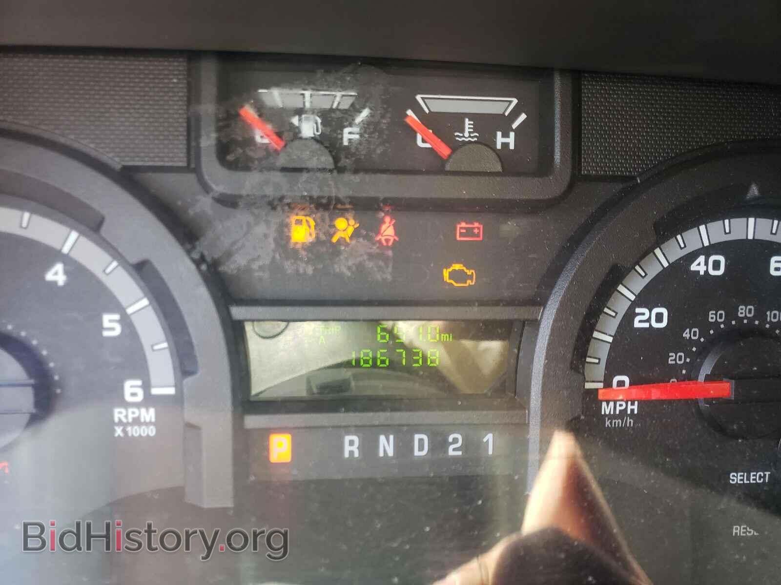 2012 FORD ECONOLINE - VIN: 1FTNE2EW3CDA95361 - Фото 8