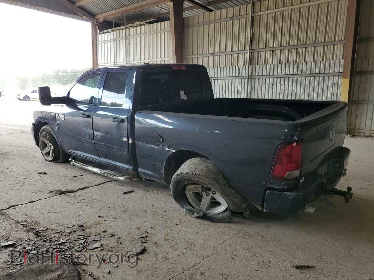 2014 RAM 1500 - VIN: 1C6RR6FT4ES205826 - Фото 2