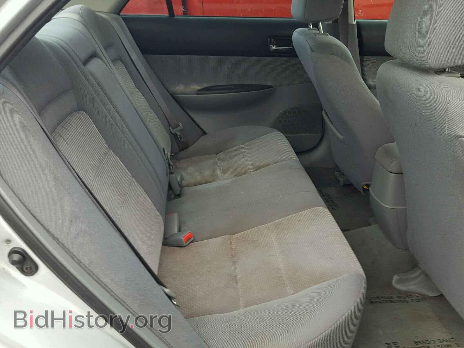 2005 MAZDA 6 - VIN: 1YVHP80C455M50035 - Фото 6