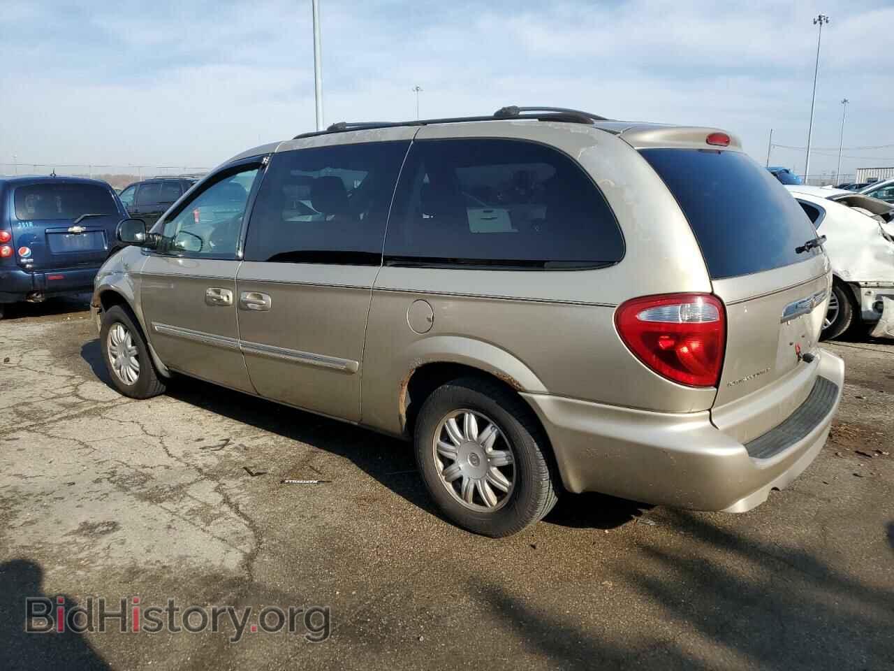 2007 CHRYSLER MINIVAN - VIN: 2A4GP54L57R315625 - Фото 2