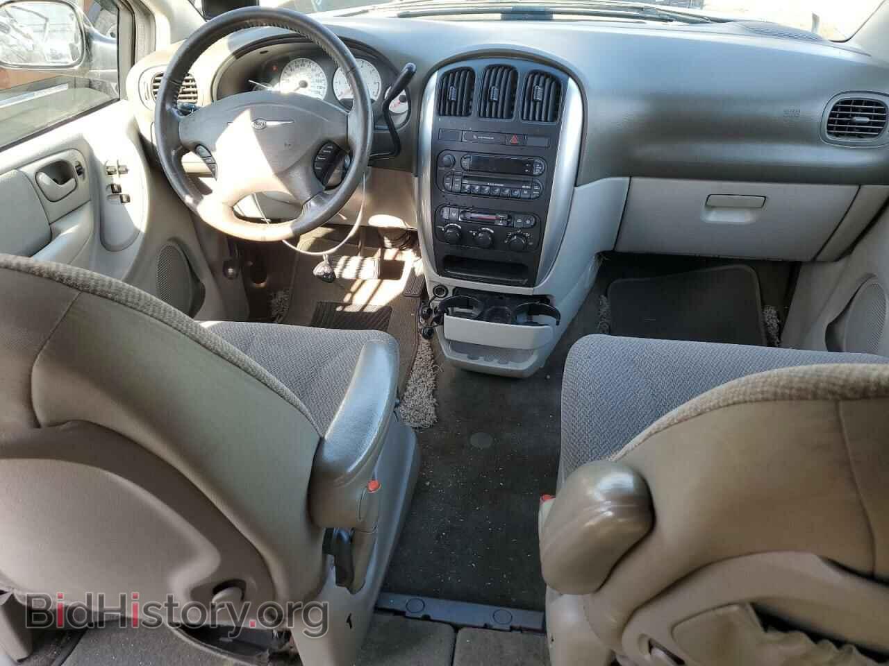 2007 CHRYSLER MINIVAN - VIN: 2A4GP54L57R315625 - Фото 8