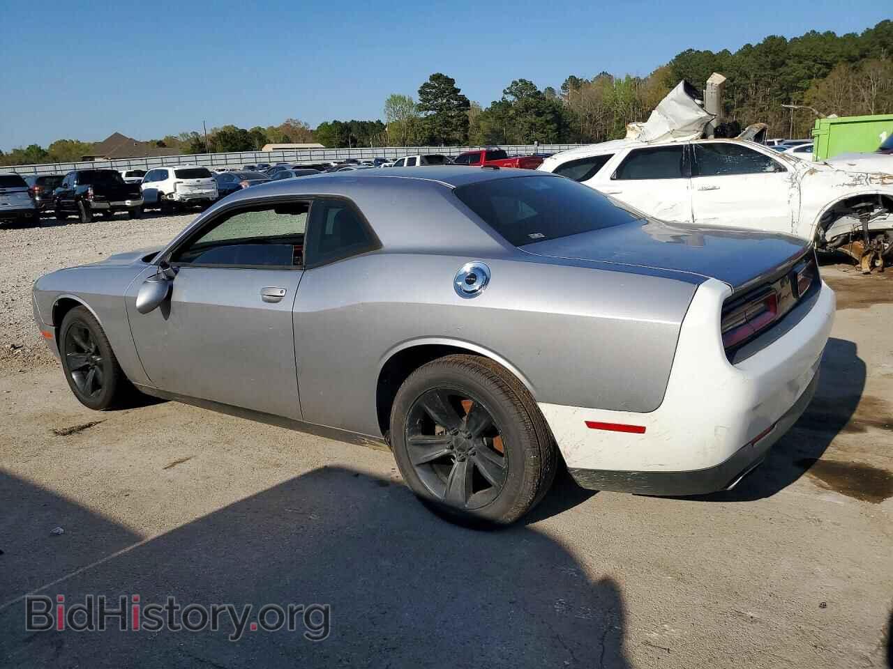 2016 DODGE CHALLENGER - VIN: 2C3CDZAG2GH183834 - Photo 2