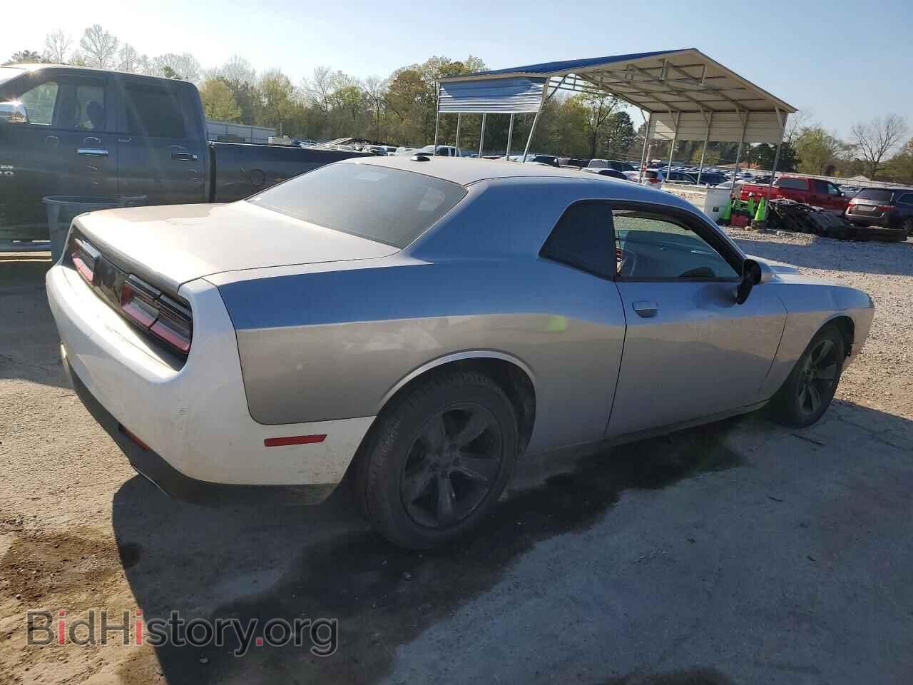 2016 DODGE CHALLENGER - VIN: 2C3CDZAG2GH183834 - Photo 3