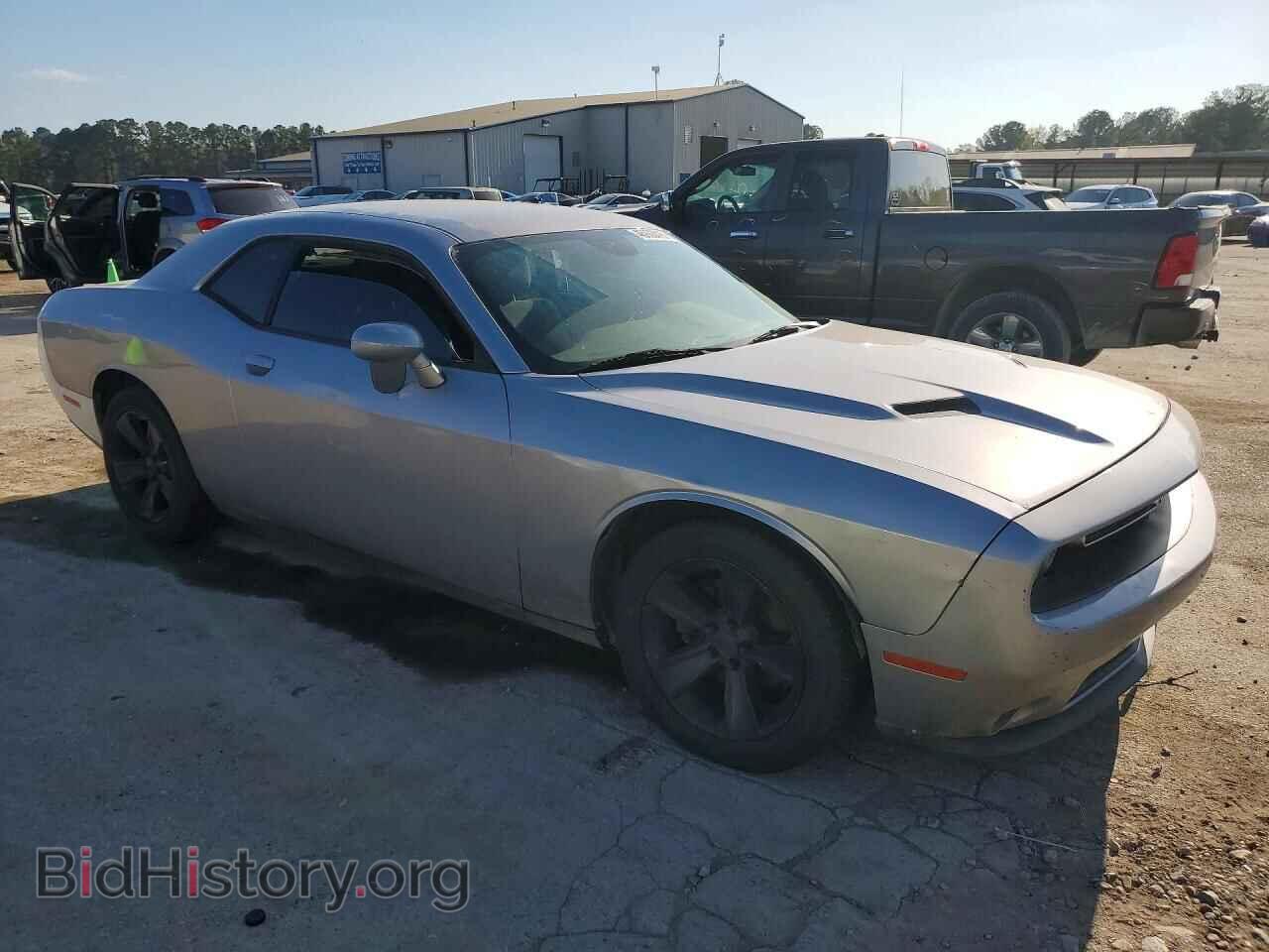 2016 DODGE CHALLENGER - VIN: 2C3CDZAG2GH183834 - Photo 4