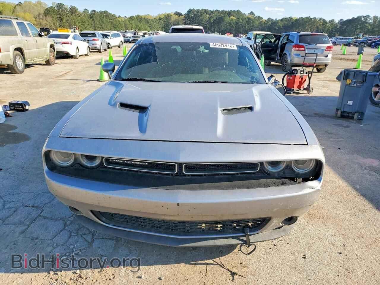 2016 DODGE CHALLENGER - VIN: 2C3CDZAG2GH183834 - Photo 5
