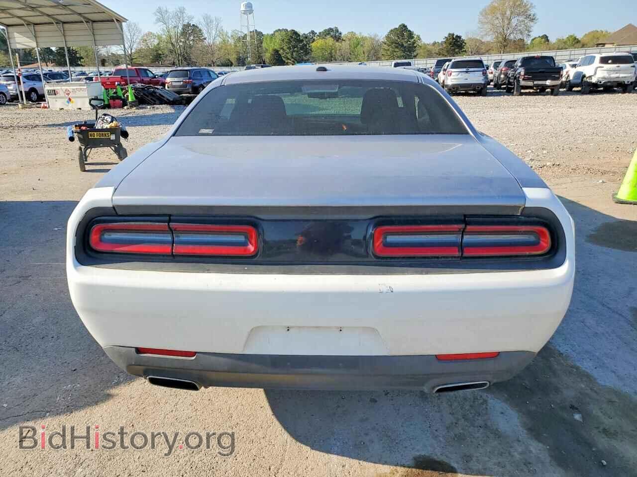 2016 DODGE CHALLENGER - VIN: 2C3CDZAG2GH183834 - Photo 6