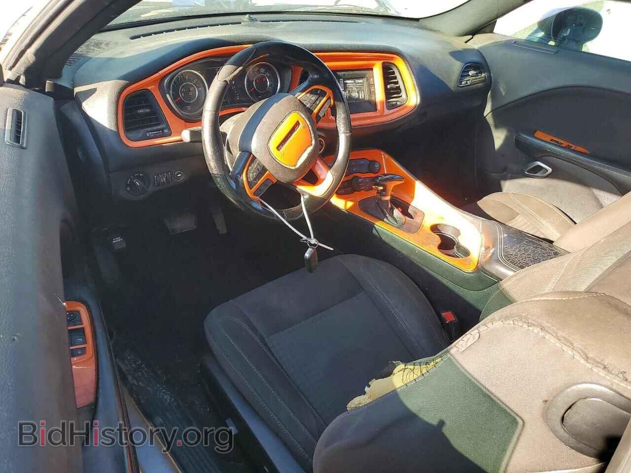 2016 DODGE CHALLENGER - VIN: 2C3CDZAG2GH183834 - Photo 8