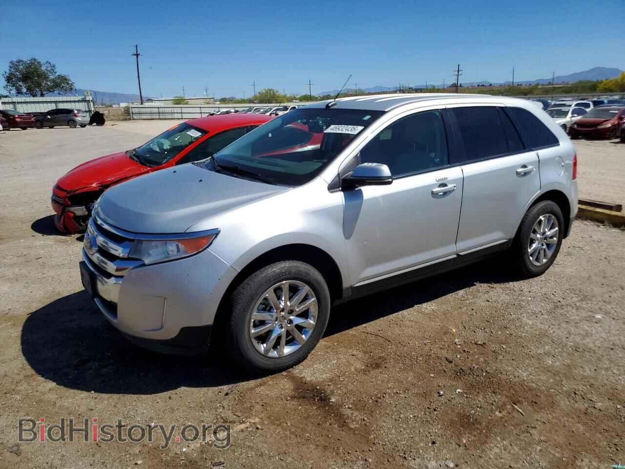Photo 2FMDK4JC9CBA04445 - FORD EDGE 2012