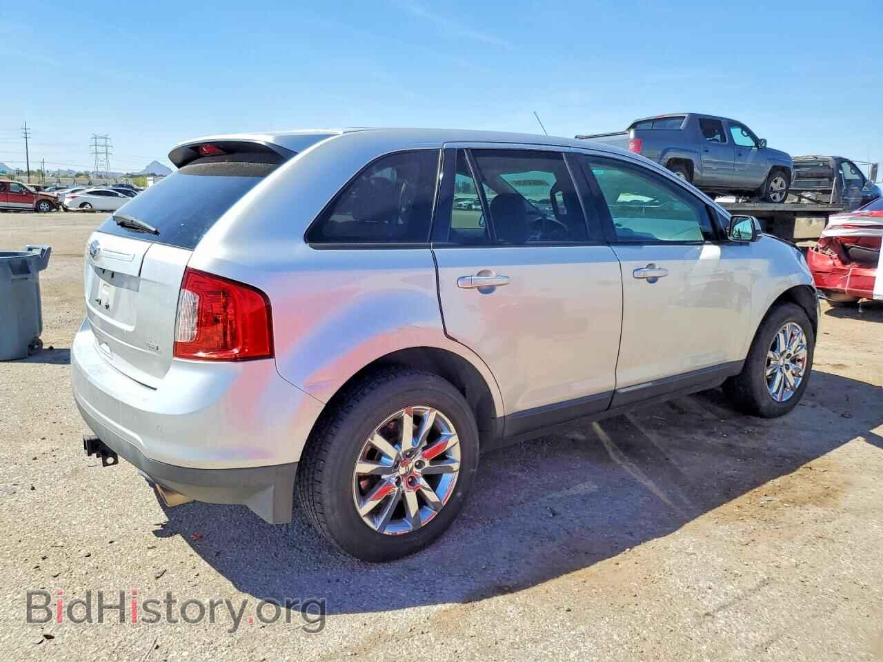 2012 FORD EDGE - VIN: 2FMDK4JC9CBA04445 - Photo 3
