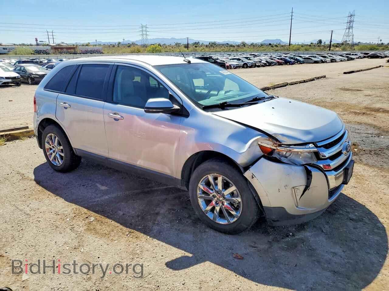 2012 FORD EDGE - VIN: 2FMDK4JC9CBA04445 - Photo 4