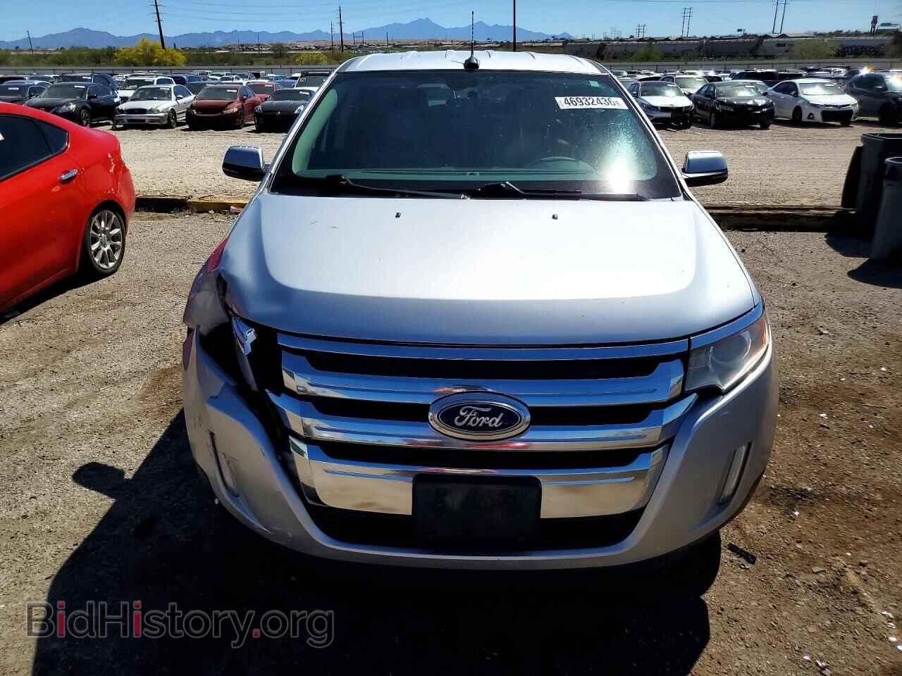 2012 FORD EDGE - VIN: 2FMDK4JC9CBA04445 - Photo 5